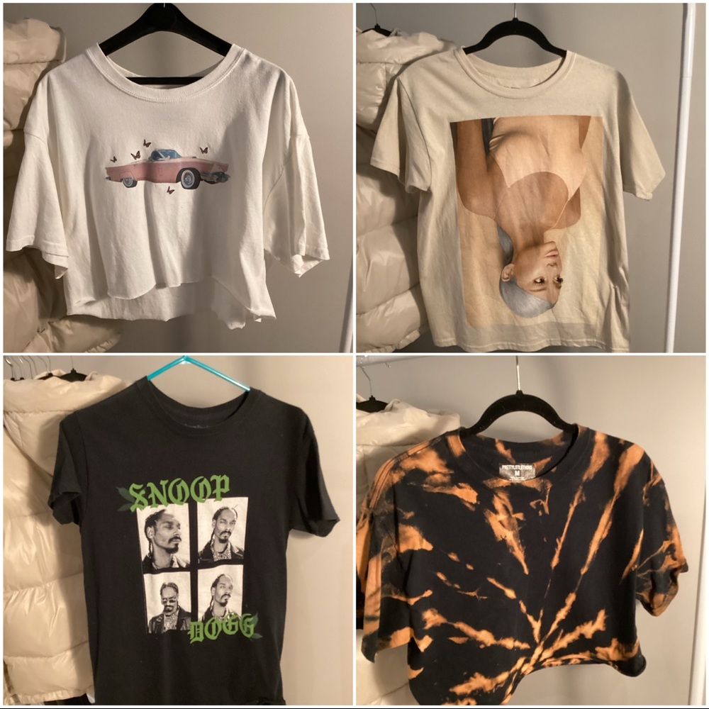 Bundle of T-Shirts